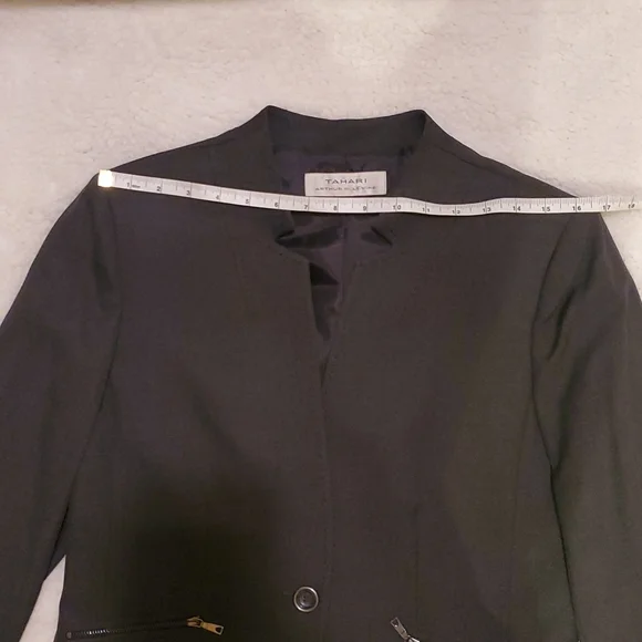 Tahari Pantsuit (does not include necklace) - Picture 13 of 16